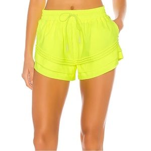 Free People Check it out shorts